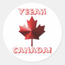Search for maple leaf flag stickers Canadian