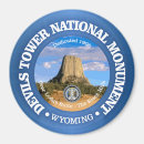 Search for devils tower magnets Black hills