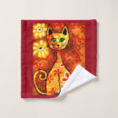 Search for cat bathroom accessories Whimsical