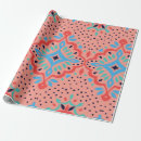 Search for pottery wrapping paper Arabesque