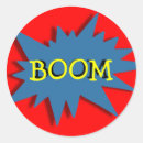 Search for projects stickers Red