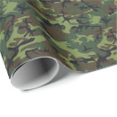 Search for hunting camouflage wrapping paper Black