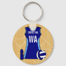 Search for net rounded key rings For her