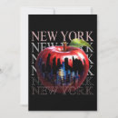 Search for big apple invitations New york