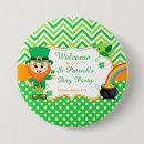 Search for irish leprechaun badges St patricks