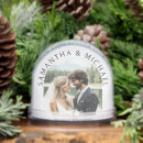 Search for wedding mementos Just married