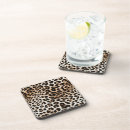 Search for cream coasters Animal