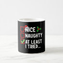 Search for tri mugs Xmas