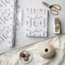 Search for white glitter wrapping paper Floral