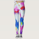 Search for dirty leggings Watercolor