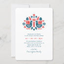 Search for nordic christmas invitations Modern