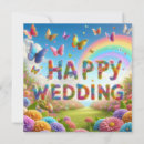 Search for unique wedding cards Cute