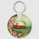 Search for vintage camper key rings Glamping