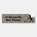 Search for metal detecting bumper stickers Gold