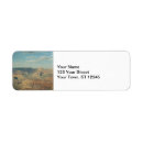 Search for canyons return address labels Arizona