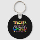 Search for special teacher key rings Autism awareness