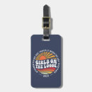 Search for girls weekend luggage tags Beach