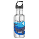 Search for whale water bottles Cute