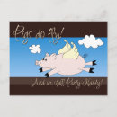 Search for flying pig invitations Celebration