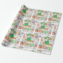 Search for kiwi wrapping paper Cartoon