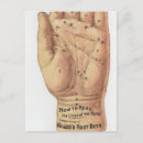 Search for palmistry postcards Palm reading
