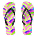 Search for zigzag thongs Nautical