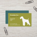 Search for dog tag business cards Canine