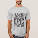 Search for real life Gaming