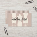 Search for wedding seamstress business cards Model