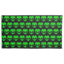Search for alien pillowcases Sci fi