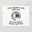 Search for talking postcards Cockatoo