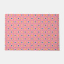 Search for hot pink doormats Stylish