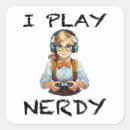 Search for geek life stickers Gamer