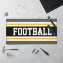 Search for football mousepads Black