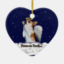 Search for angel dog christmas tree decorations Pet