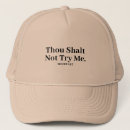 Search for try hats Funny