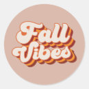 Search for vintage thanksgiving round stickers Halloween