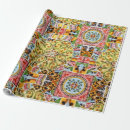 Search for barcelona wrapping paper Gaudi
