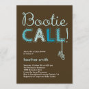Search for booty invitations Baby