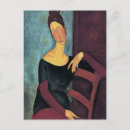 Search for amedeo modigliani postcards Portrait