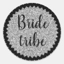 Search for tribes stickers Bridesmaid