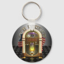 Search for 1950 round key rings Old