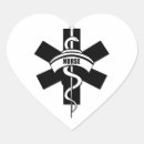 Search for medical heart stickers Nurse