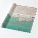 Search for seashore wrapping paper Aerial