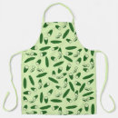Search for cute pickle aprons Green