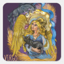 Search for virgo sign stickers Symbol