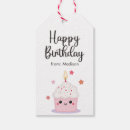 Search for cupcakes gift tags Kids