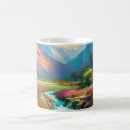 Search for mountain river mugs Valley