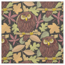 Search for owl pattern fabric Animal