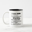 Search for adhd mugs Autism